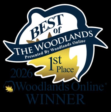 #1 Best of The Woodlands Roofing 2026